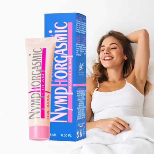 NYMPHORGASMIC CREME