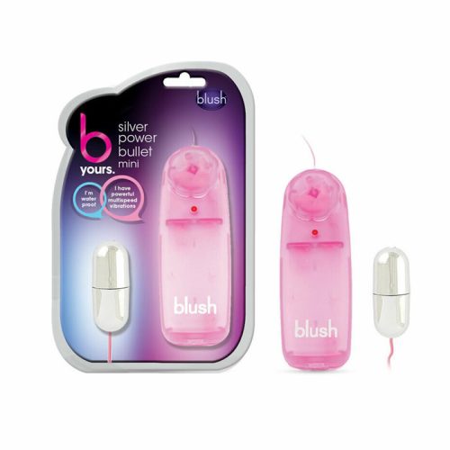 B YOURS POWER BULLET MINI PINK