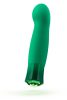 OH MY GEM EMERALD ZÖLD KRISTÁLYOS VIBRÁTOR