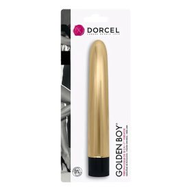 DORCEL GOLDEN BOY RÚDVIBRÁTOR ARANY