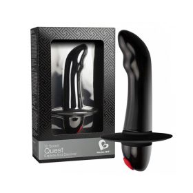 ROCKS OFF QUEST - 10 RITMUSÚ PROSZTATA VIBRÁTOR