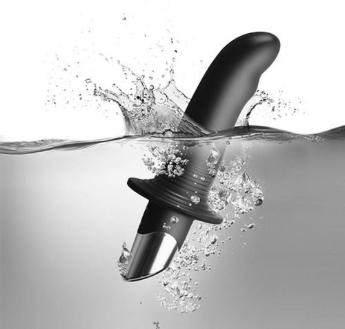 ROCKS OFF QUEST - 10 RITMUSÚ PROSZTATA VIBRÁTOR