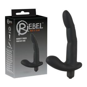 REBEL NAUGHTY FINGER PROSZTATA VIBRÁTOR
