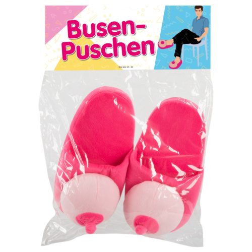 PLÜSS CICIS PAPUCS PINK