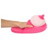 PLÜSS CICIS PAPUCS PINK