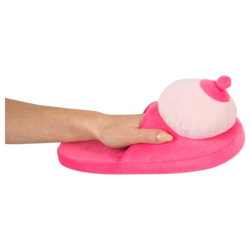 PLÜSS CICIS PAPUCS PINK