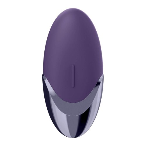SATISFYER PURPLE PLEASURE - AKKUS CSIKLÓVIBRÁTOR