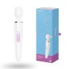 SATISFYER WAND-ER WOMAN - AKKUS, VÍZÁLLÓ MASSZÍROZÓ VIBRÁTOR