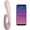 SATISFYER HEAT WAVE MELEGÍTŐ VIBRÁTOR