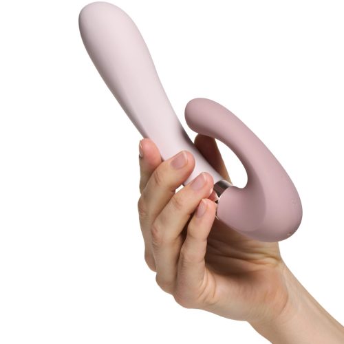 SATISFYER HEAT WAVE MELEGÍTŐ VIBRÁTOR