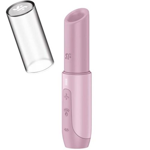 SATISFYER SECRET KISS LÉGHULLÁMOS IZGATÓ