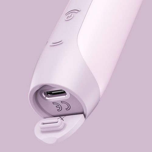 SATISFYER SECRET KISS LÉGHULLÁMOS IZGATÓ