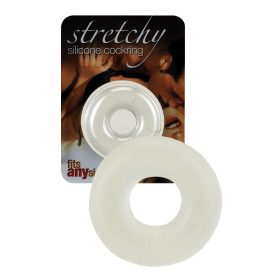 STRECHY COCKRING SILICONE