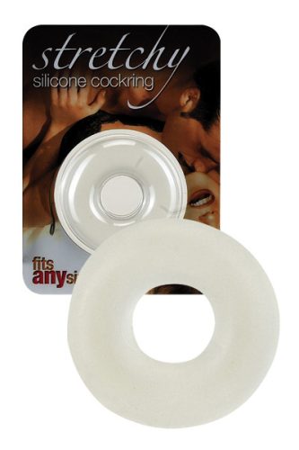 STRECHY COCKRING SILICONE