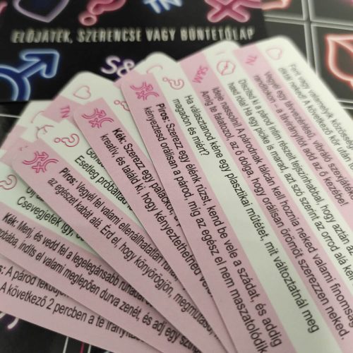 SZEXPEDÍCIÓ TÁRSASJÁTÉK