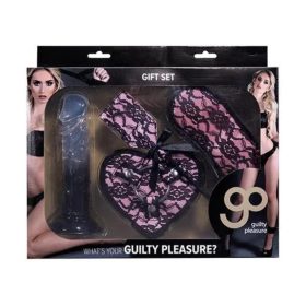 GUILTY PLEASURE GIFT SET PINK