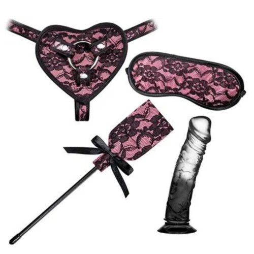 GUILTY PLEASURE GIFT SET PINK