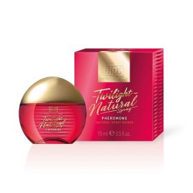 HOT TWILIGHT PHEROMON NATURAL SPRAY NŐKNEK 15 ML HOT TWILIGHT PHEROMON NATURAL SPRAY NŐKNEK 15 ML