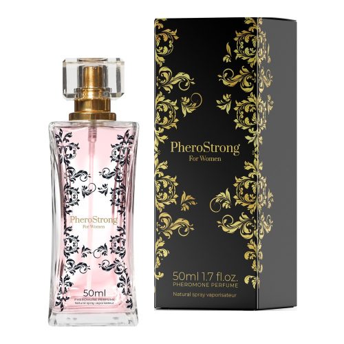 PHEROSTRONG FOR WOMAN FEROMON PARFÜM NŐKNEK