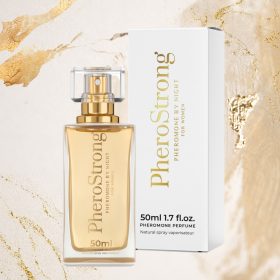 PHEROSTRONG BY NIGHT FEROMON PARFÜM NŐKNEK