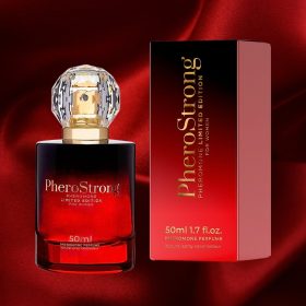 PHEROSTRONG LIMITED FEROMON PARFÜM NŐKNEK
