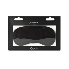 OUCH SZEMMASZK FEKETE