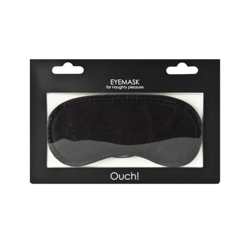 OUCH SZEMMASZK FEKETE