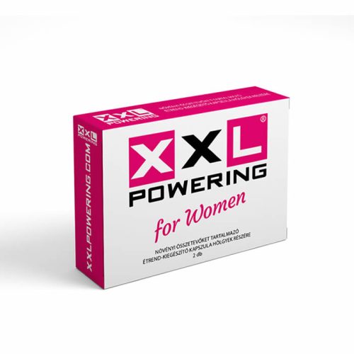XXL POWERING FOR WOMEN KAPSZULA