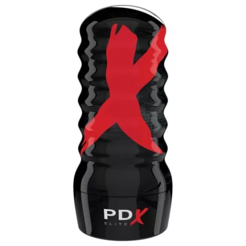 PDX ELITE AIR TIGHT PUSSY STROKER