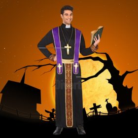 PÜSPÖK FÉRFI JELMEZ M/L