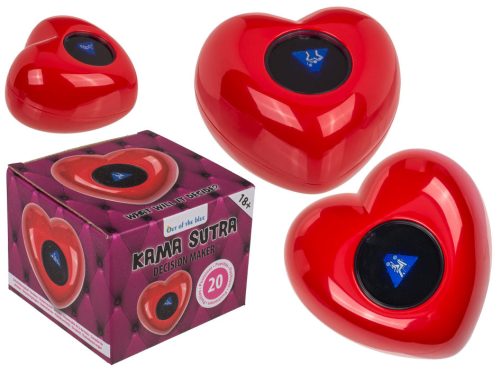 KÁMA SZÚTRA VARÁZSLABDA