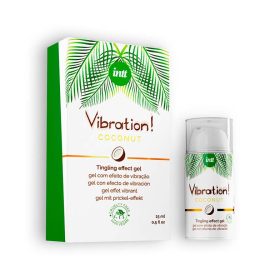 INTT VIBRATION COCONUT FOLYÉKONY VIBRÁTOR