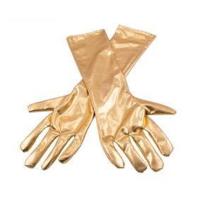 FÉMES ARANY KESZTYŰ