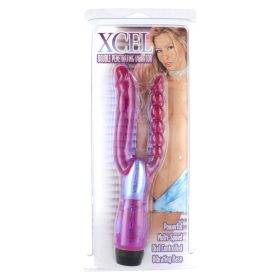 XCEL DOUBLE VIBRATOR