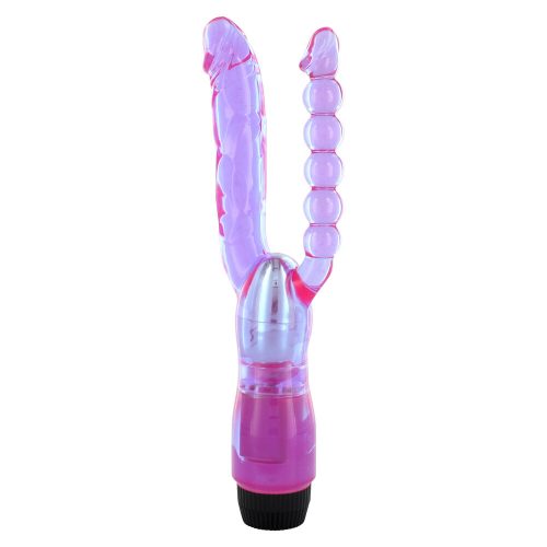 XCEL DOUBLE VIBRATOR