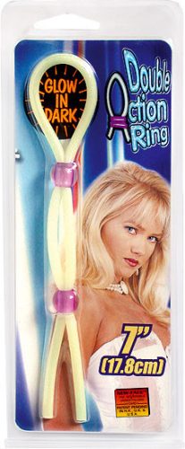 DOUBLE ACTION RING