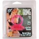 VIBRATING COCKRING PINK