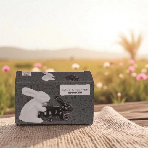 SZERELMES NYUSZIK SÓ ÉS BORSSZÓRÓ