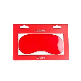 OUCH SZEMMASZK PIROS