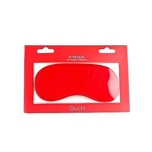 OUCH SZEMMASZK PIROS