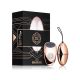 ROSY GOLD EGG - VÍZÁLLÓ, VIBRÁCIÓS TOJÁS (ROSEGOLD)