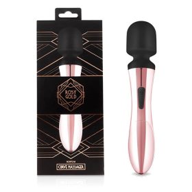ROSY GOLD WAND AKKUS MASSZÍROZÓ VIBRÁTOR