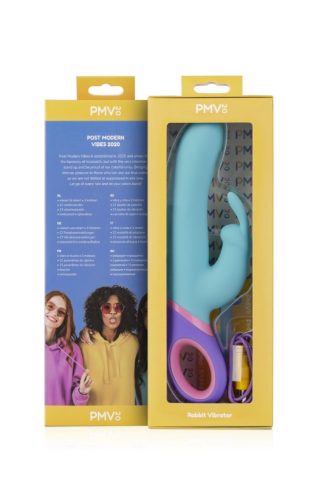 PMV20 RABBIT NYÚLVIBRÁTOR