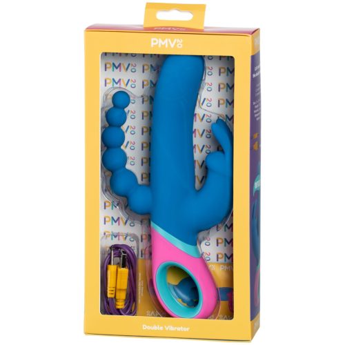 PMV20 VICE DOUBLE VIBRATOR