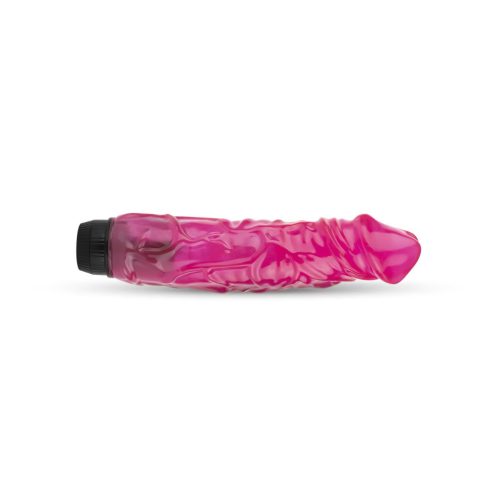 EASYTOYS JELLY SUPREME ÉLETHŰ VIBRÁTOR PINK