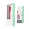 EASYTOYS JELLY PASSION PINK VIBRÁTOR