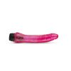 EASYTOYS JELLY PASSION PINK VIBRÁTOR