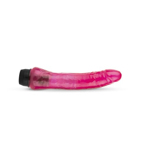 EASYTOYS JELLY PASSION PINK VIBRÁTOR