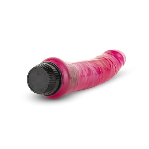 EASYTOYS JELLY PASSION PINK VIBRÁTOR