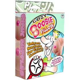 COZY BOOBIE PILLOW- CICIPÁRNA FELFÚJHATÓ